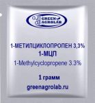 1-Метилциклопропен 3,3% (1-МЦП, 1-MCP, 1-Metylocyklopropen, CAS NO.: 3100-04-7) - 1 грамм